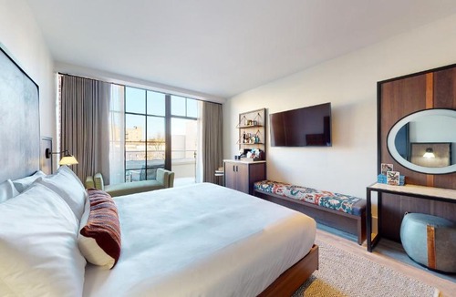 Downtown Asheville Hotel | The Restoration Asheville