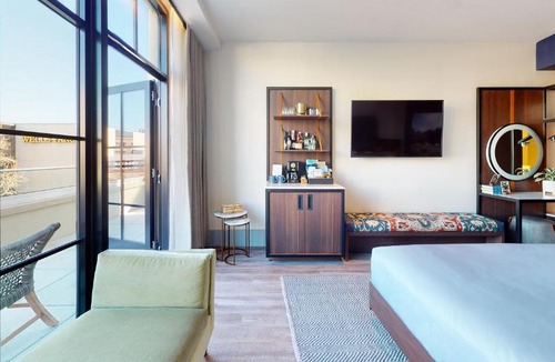Downtown Asheville Hotel | The Restoration Asheville