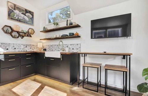 Greenville House | The River Birch Tiny House on the Saluda River