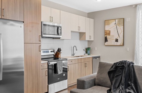 The Gulch Apartment | The Rodeo Drive Suite Penthouse The Gulch