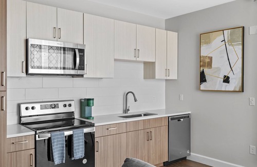 The Gulch Apartment | The Rodeo Drive Suite Penthouse The Gulch