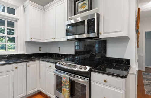 Charles City House | The Sanctuary at Morris Creek | 4BR Luxury Stay