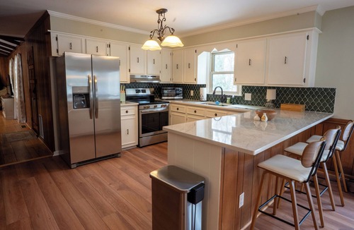 Winston - Salem House | The Sanctuary at Salem Lake