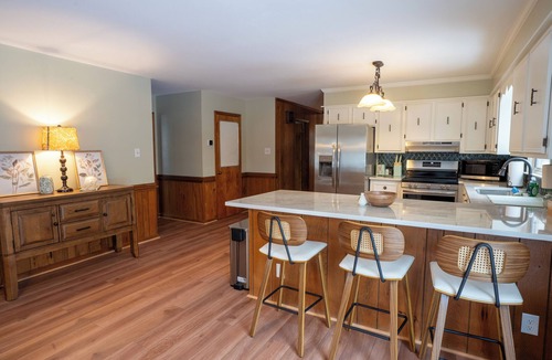 Winston - Salem House | The Sanctuary at Salem Lake