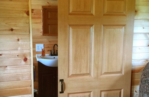 Lyons Cabin | The Scout Cabin! Secluded With A Great View.