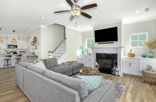 Morehead City House | The Sea Glass Cottage