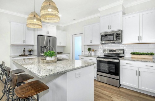 Morehead City House | The Sea Glass Cottage