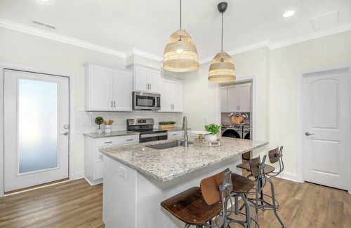 Morehead City House | The Sea Glass Cottage