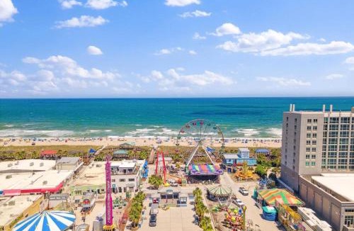 North Carolina Coast House | “The Sea Shanty" Classic Beach Cottage - Mins to CB Boardwalk and Beach Access