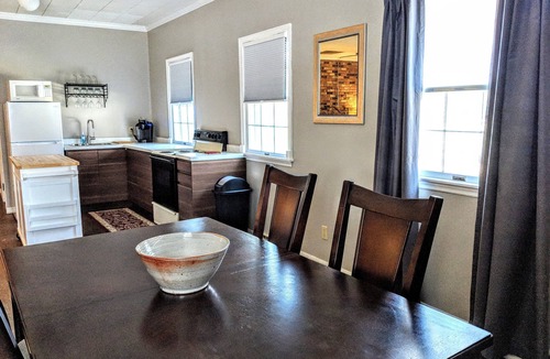 South Bend Apartment | The Studio @ Portage Lion! Stand-Alone Studio Apartment-Close to Notre Dame
