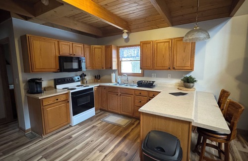 Mount Nebo House | The Toasted Marshmallow - Cabin near the Lake