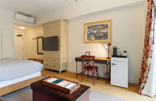 North Downtown Hotel | The Townsman: Faulkner Room