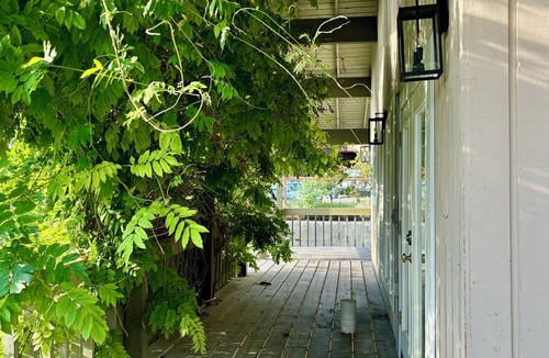 Sunset Heights House | The Treehouse: Spacious Retreat with Theater Room, Fire Pit & Mountain Views