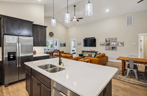 Harbinger House | The Turn at Kilmarlic - Kilmarlic Golf Club, Sits on 10th Tee, Water Park Nearby, YR Flex Stays
