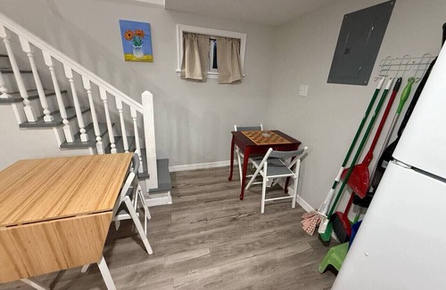 North Chesterfield Apartment | The Underground Lounge: A Private Escape