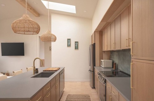 Wardensville Cabin | The Vale at Será - Modern Retreat w/Sauna