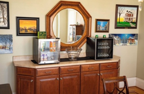 Delphos Apartment | THE VICTORIAN GUESTHOUSE BED & BREAKFAST - Room 6