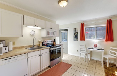Sylva Apartment | ‘The WCU Hideout' Cozy Escape- 1 Mi to Campus