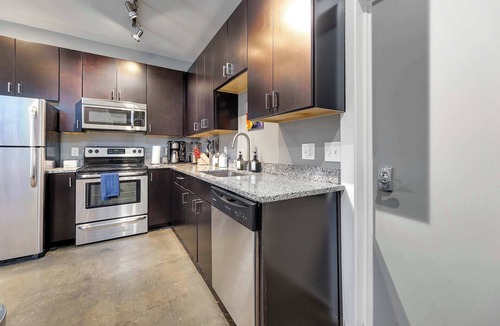Roanoke Apartment | The West End Flats