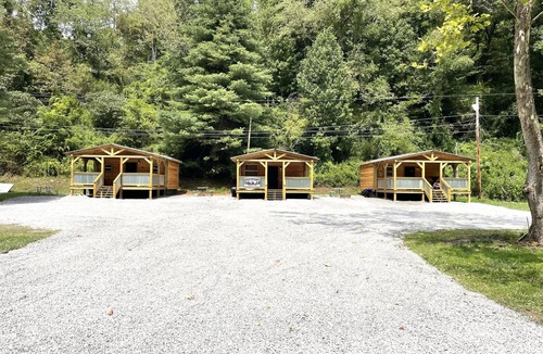 Northfork Cabin | The West Virginia Way, Outlaws Hideaway Cabin 3