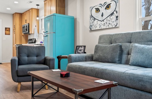 Eldora House | The White Oak Haven