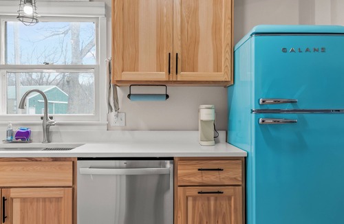 Eldora House | The White Oak Haven