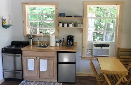 Sewanee House | The Wimmer Place at 3 Dog Farms