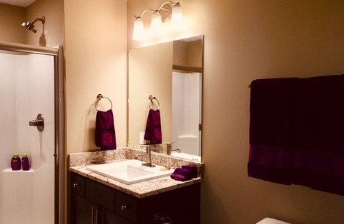 Downtown Knoxville Apartment | The "Zen" unit is a tranquil environment, In the middle of everything & relax!