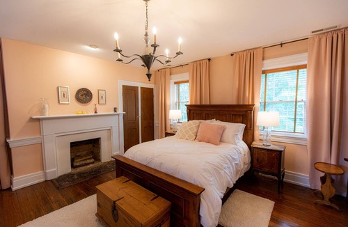 Lewisburg House | Thomas Rose Inn