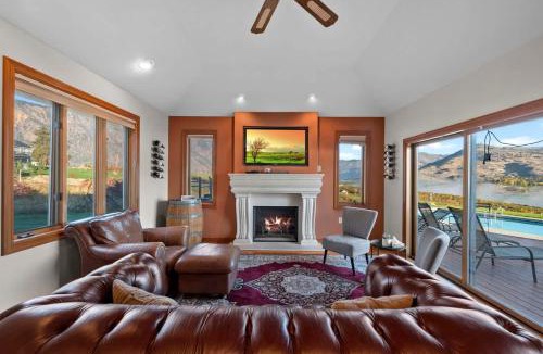 Manson House | Three Lakes Haven - Pacific Retreats