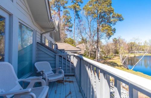 North Myrtle Beach House | Tidewater- Teal lake #2521