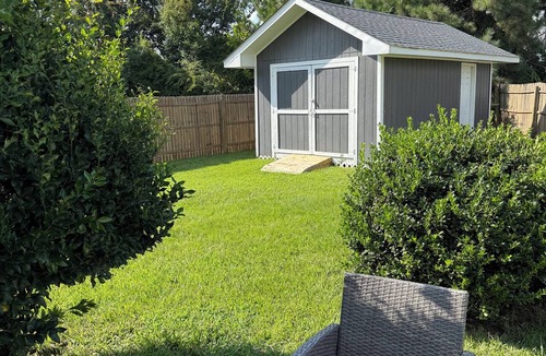 Craven County House | Timber Time