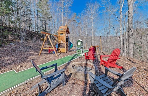 Tuckasegee House | Timberwolf