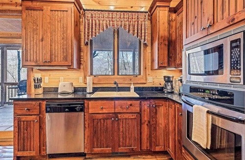 Tuckasegee House | Timberwolf