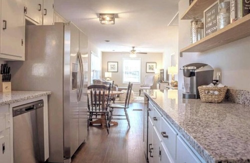 Afton House | Time to Wine Down