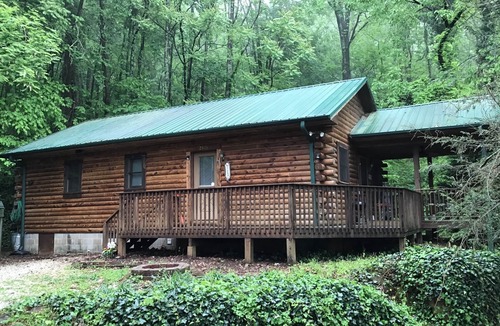 Lynn Cabin | Tim’s Cabin on Melrose Mountain