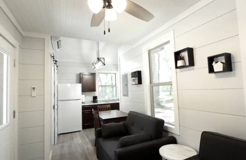 Owensville House | Tiny Home D at Red Oak Valley