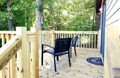 Danville House | Tiny House - 6 miles from Averett University and 5.4 miles from Caesars Virginia