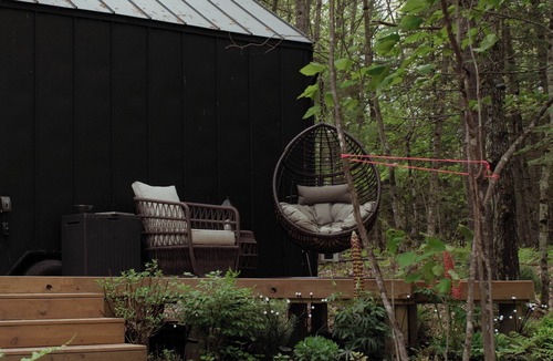 Cheboygan County Cabin | Tiny Meadow
