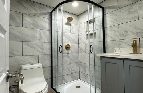 Garfield House | Tiny Private Room #4 in Shared 5BR House with Other Guests