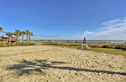 Myrtle Beach Apartment | *TOP RATED DUNES VILLAGE* KING Bed*Oceanfront*Indoor Water Park*B21