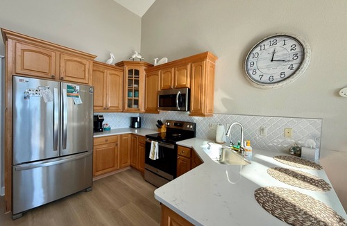 North Topsail Beach House | "Topsail Time" renovated oceanfront 4/bd & 3/bath