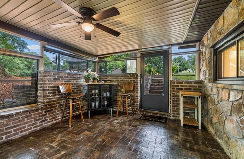 Loudon House | TOTAL RELAXATION at this lakefront cabin with private dock!