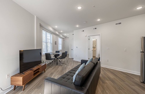 Mosby Apartment | Tourist Home of Richmond 1-bedroom Apartment - Church Hill North TH08