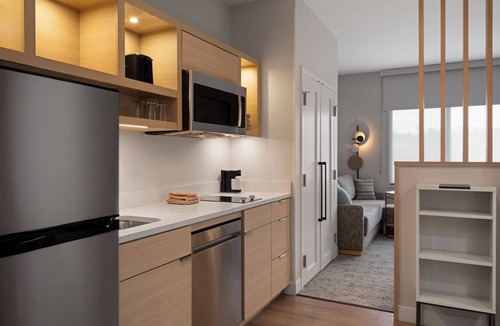 Woodbine Hotel | Towneplace Suites By Marriott Corbin