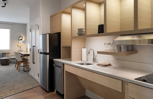Woodbine Hotel | Towneplace Suites By Marriott Corbin