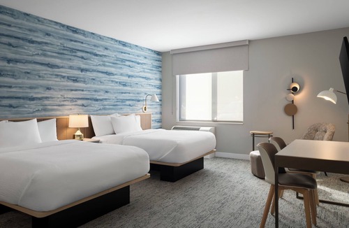 Woodbine Hotel | Towneplace Suites By Marriott Corbin