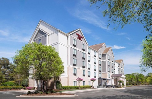 Wilmington Hotel | TownePlace Suites Wilmington Wrightsville Beach