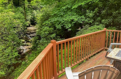 Gerton House | Trailside Falls