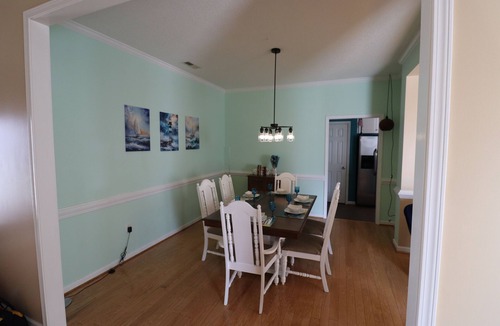 Silver Lake House | Tranquil 3-bedroom house in Wilmington